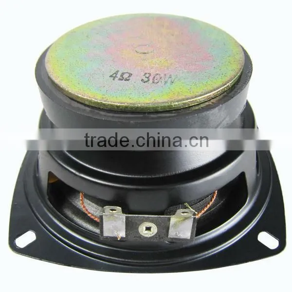 YD103-70C-1 Strong sound 4 inch midrange speaker