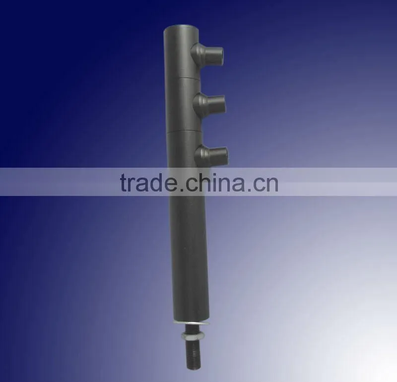 3w led under cabinet light black ,silver,white for option for jewelry stores