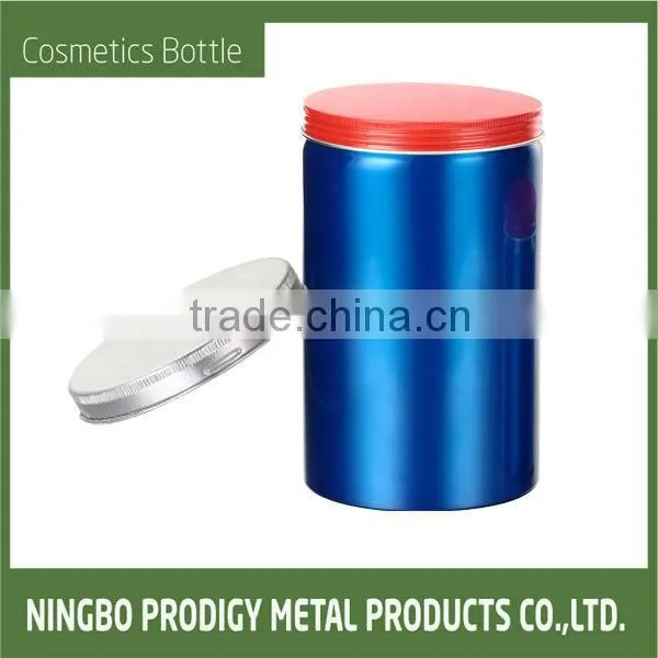 ALUMINUM JAR cosmetic packaging