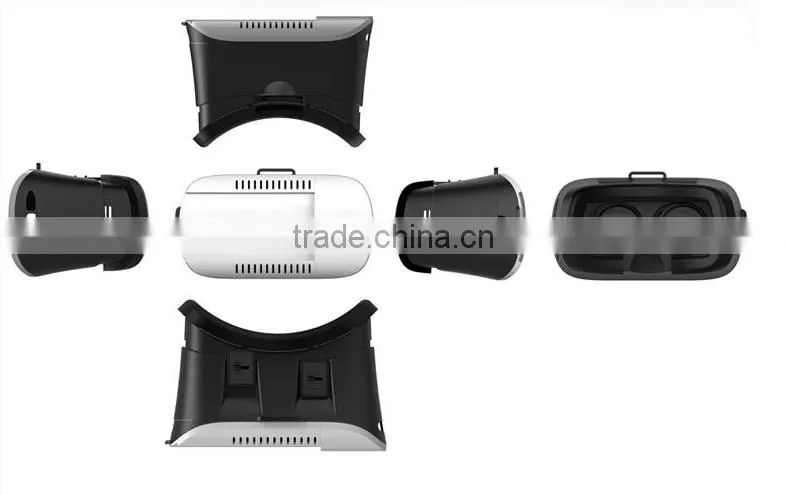 Virtual Reality 2016 Portable VR Virtual Reality +Bluetooth Controller
