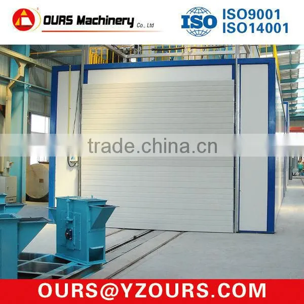 sandblasting booths