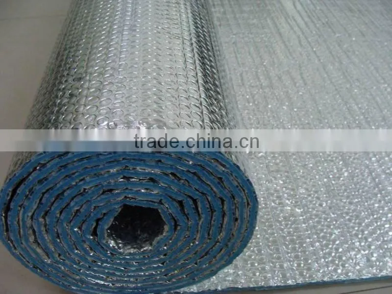 aluminum foil laminated insulation