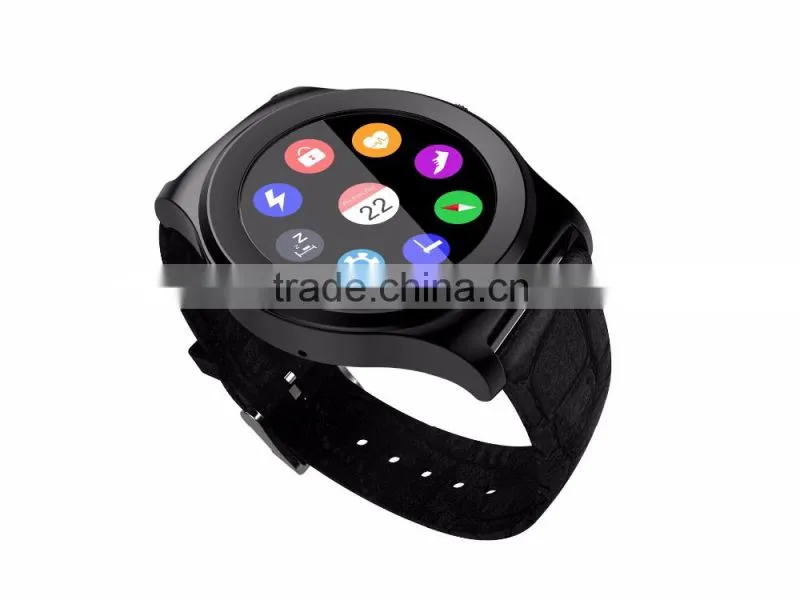Round watch smart/ smart watch for sport