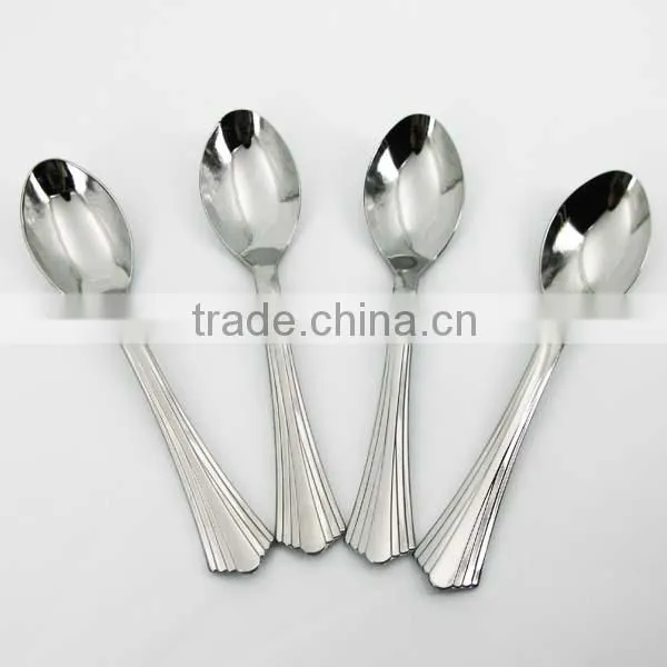 Individually Wrapped Plastic Cutlery
