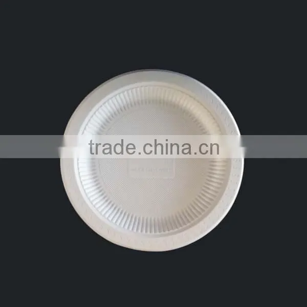 3 Compartment Biodegradable Food Container