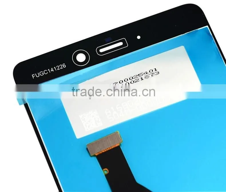 For Xiaomi Note LCD Display +Touch Screen Digitizer Assembly White&Black Free Shipping