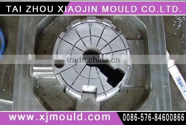 aluminium parts die casting mould