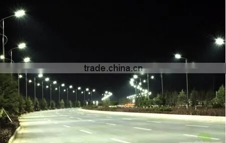 LED street lamp for highway