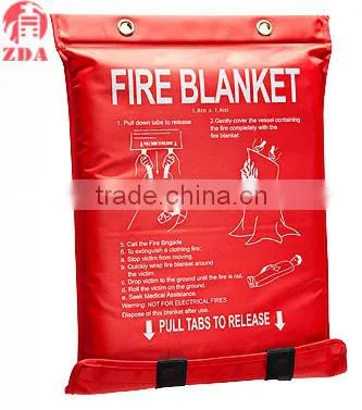 fire escape blanket