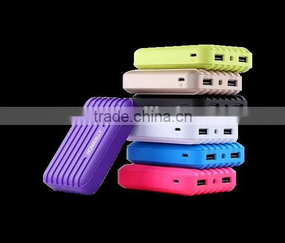 Shenzhen 2015 New Travel Advertising Power Bank Battery Charger