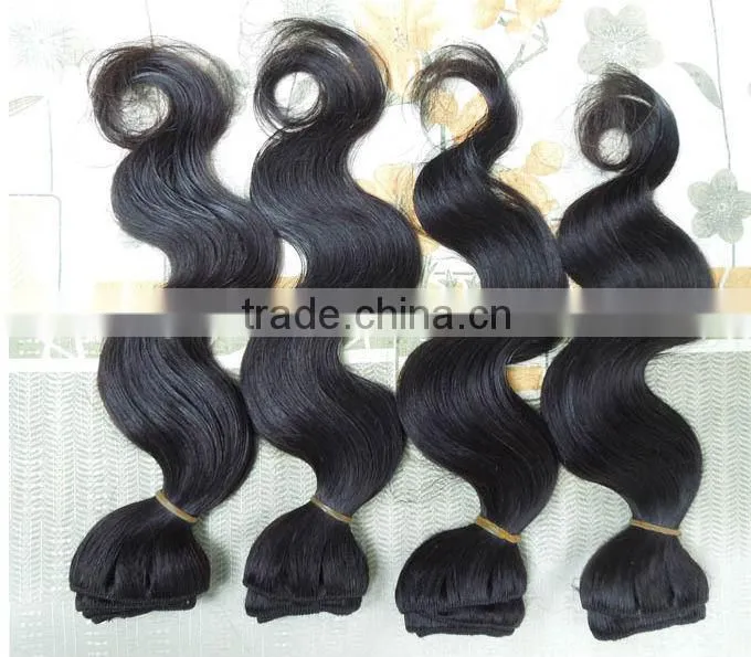 Alibaba fr 2013 cheap 100% virgin cambodian hair quality products made in china