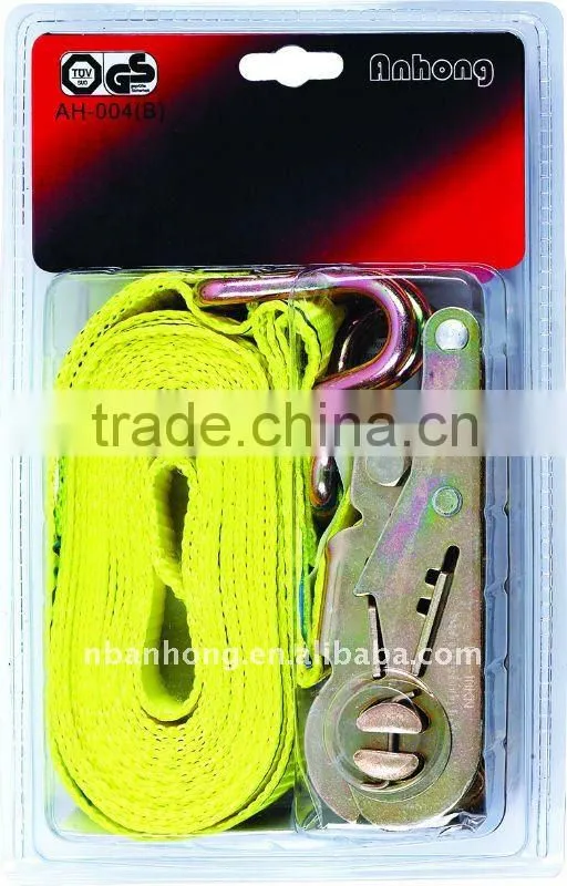Cargo lashing set