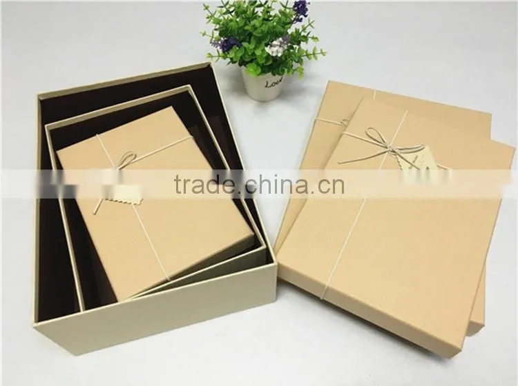 paper gift boxes for packaging with beautiful box