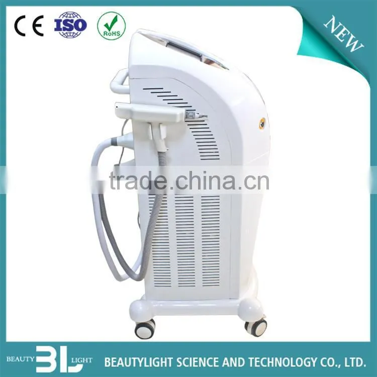 E-light+RF+Lazer beauty equiment with CE