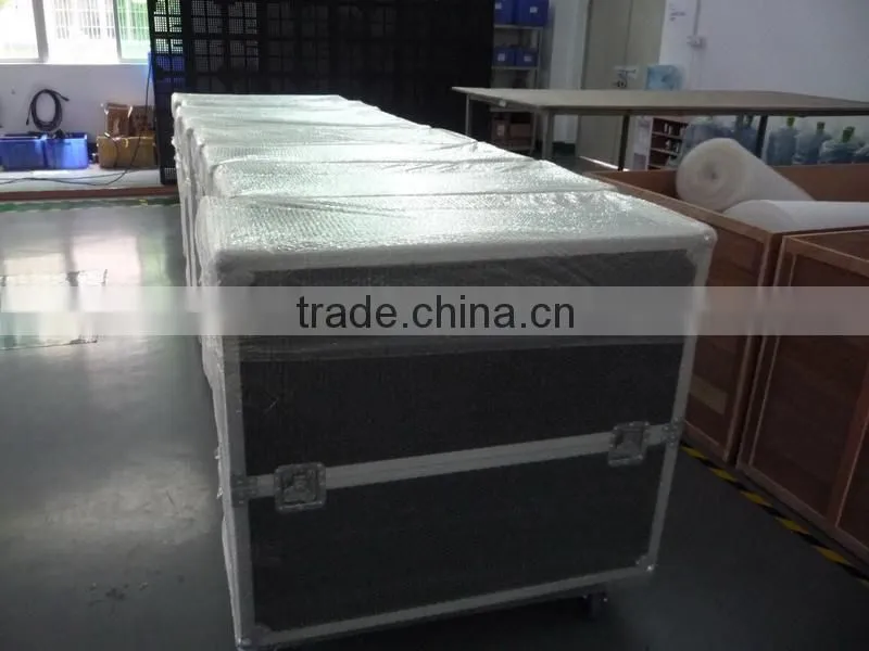 full color outdoor Promotion of equipment truck led display board