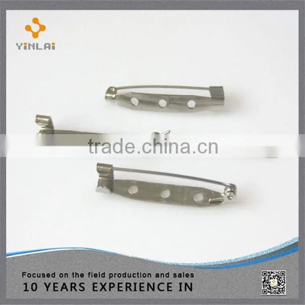 Gold price decorative safety pin