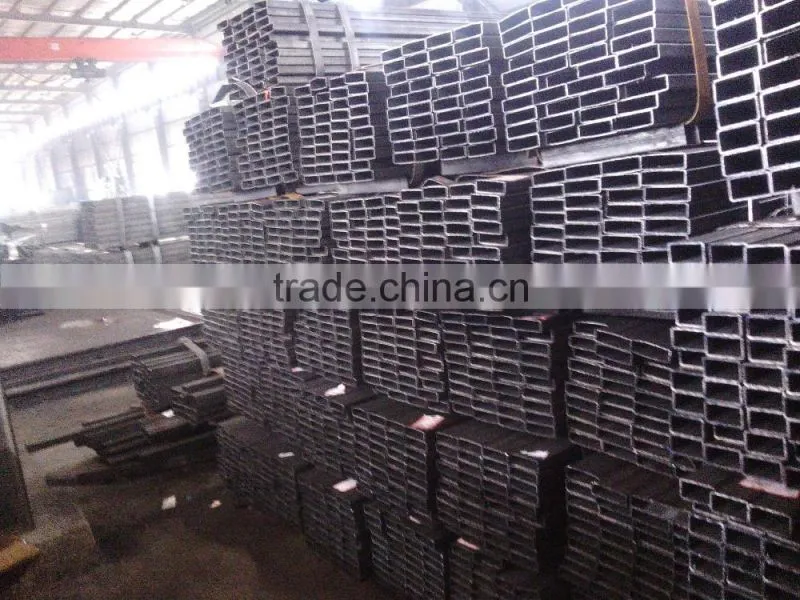 Q235 Square and rectangular tube