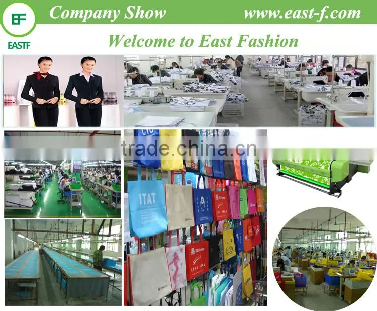 East-Fashion 120g non woven bag AZO free