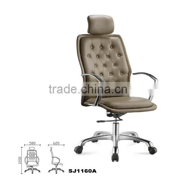 Nice-looking ergonomic office chair GZH-SJ1160