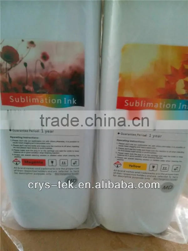wholesale economy sublimation ink for MIMAKI