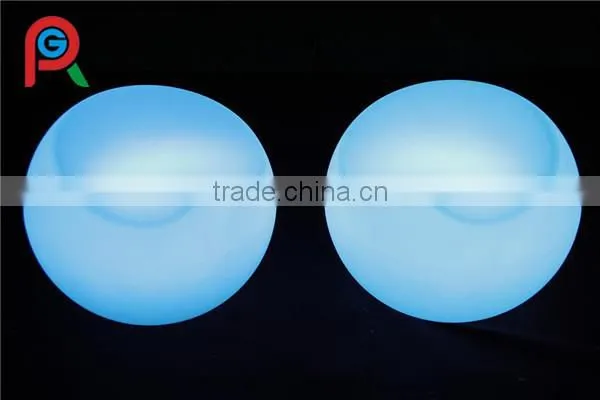 Full Color Changing Bar lighting furniture led lighting table
