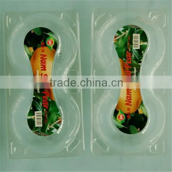 Best selling Plastic clear food grade container