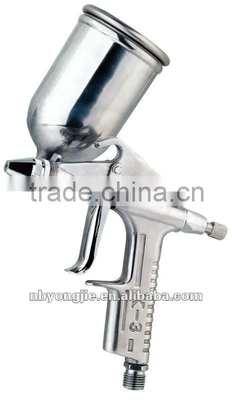125ml Aluminum cup mini spray paint gun