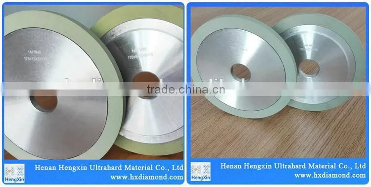 made in china vitrified grinding wheel for marble grinding machine