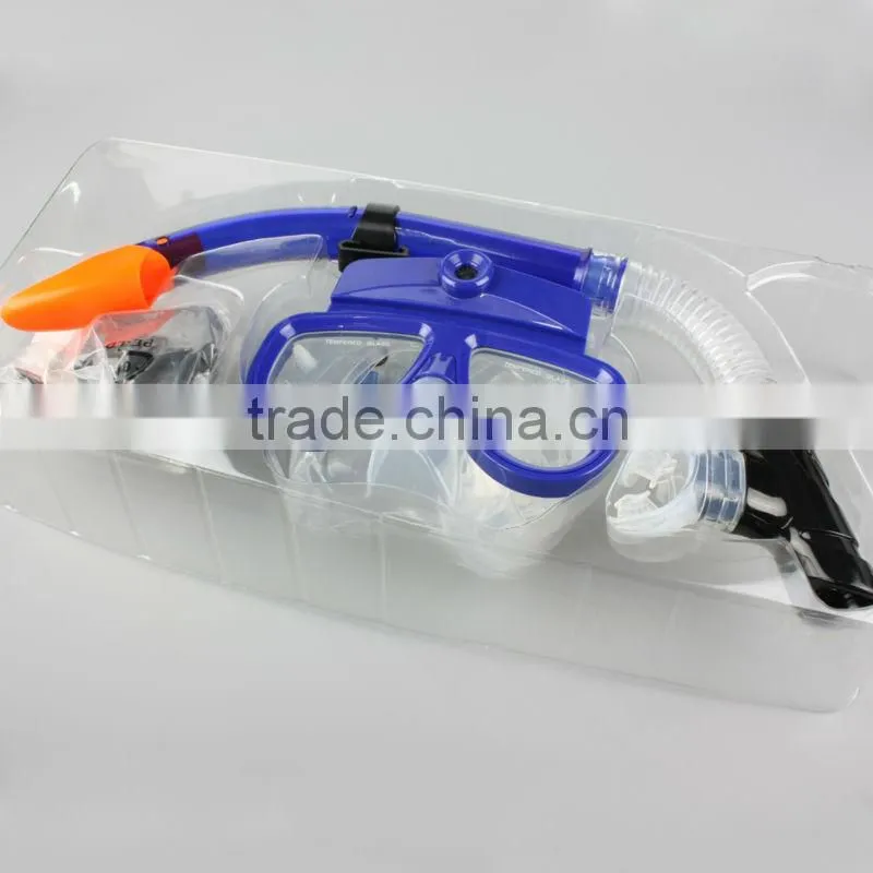 5.0 Mega Pixels 720P CMOS china supplier Underwater diving mask camera