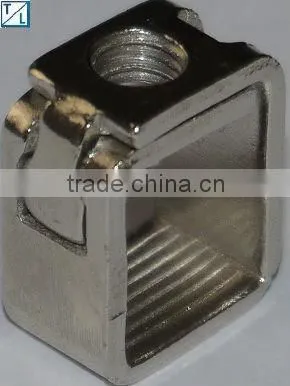 electrical meter metal terminal blocks
