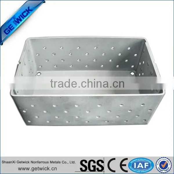 99.5% Tungsten Evaporation Boat