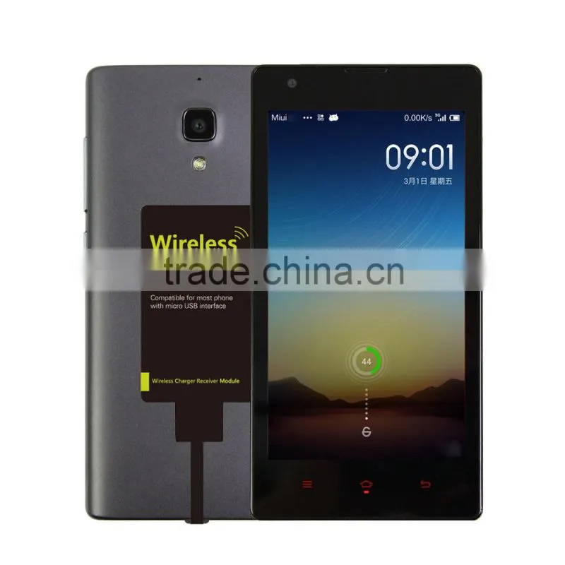 qi universal wireless charger receiver for huawei