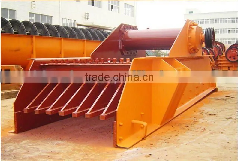 Circular Vibrating Screen for Gravel Sand