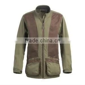 Uniseason waterproof shooting jacket