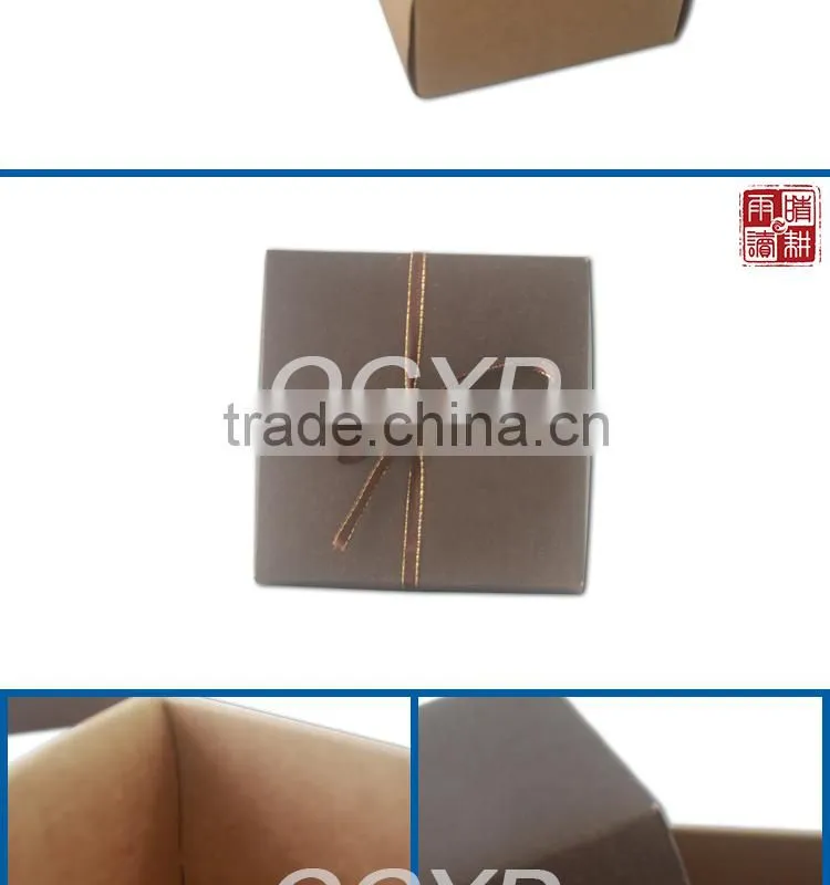 food grade container paper take away food packaging box