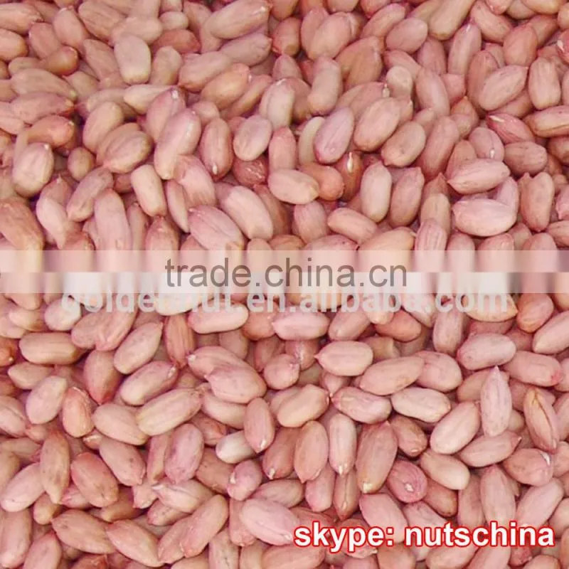 groundnuts