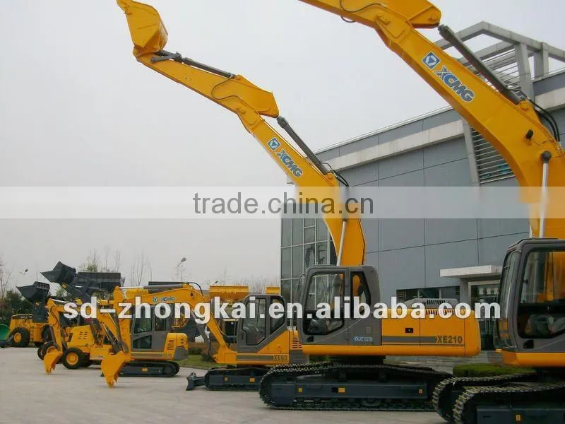 XCMG Crawler Excavator XE215C