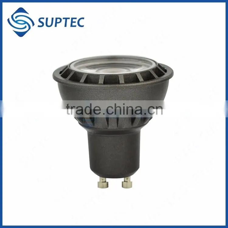 Spanish Hot Sale Competitive Price CE RoHS 5W Dimmable COB LED Spotlight GU5.3 GU10 MR16 Light Lamp 220V 110V