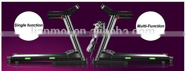 new fitness treadmills electric for home use with various colour available