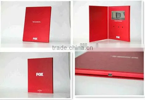 1.5/1.8/2.4/2.8/3.5/4.3/5/7/10inch tft lcd greeting video calendar/video screen greeting cards/ video in card