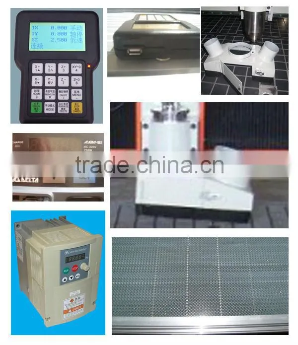 cnc cutting engravering machine