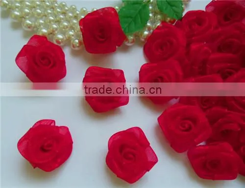 4" Wide Organza Ribbon