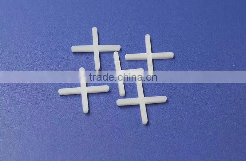 plastic white tile spacer