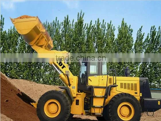 5.0t Wheel Loader SDLG