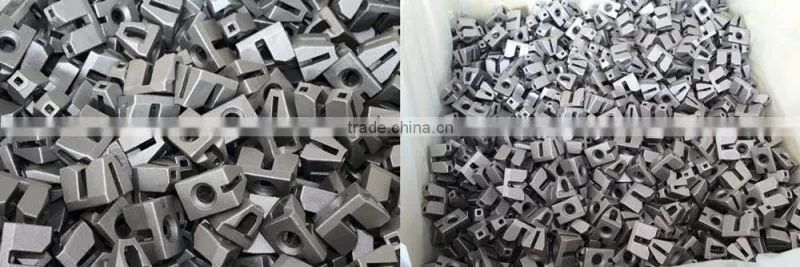 supply ringlock Parts casting-steel Ledger End