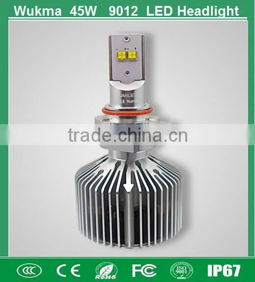 New 40w 6000K Car Led Headlight Bulb Conversion kit H1 H7 9005 9006 H11 H3 H4