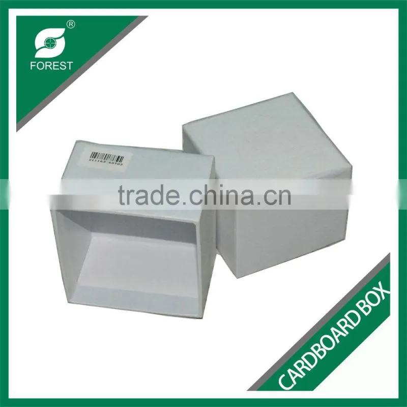 TOP AND BOTTOM BOX STYLE CARDBOARD FANCY GIFT BOXES FOR PACKING JEWELRYS WITH CUSTOM LOGOS