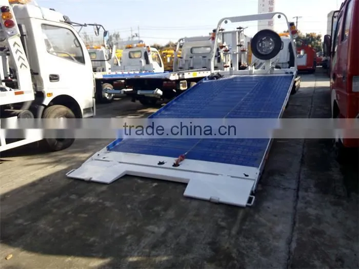 Competitive price Left hand drive LHD China tow truck