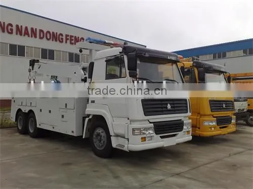 SINOTRUK STEYR 6X4 16 Ton Heavy Duty Tow Truck