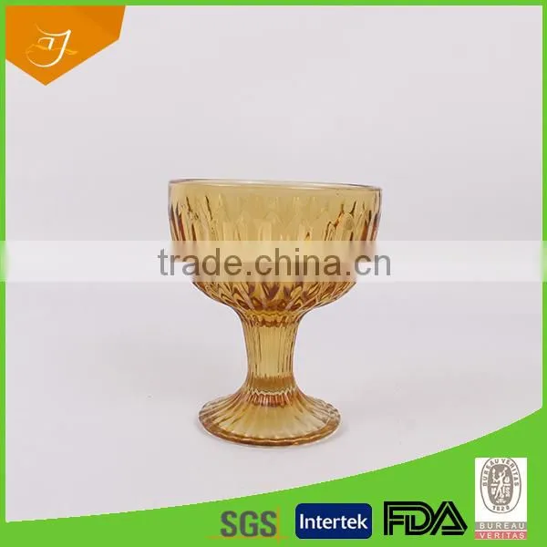Icecream Glass Cup,Drinking Cups,Machine Press